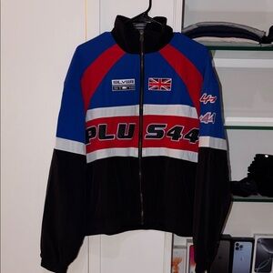 Plus44 x Lewis Hamilton Silverstone Men’s Jacket